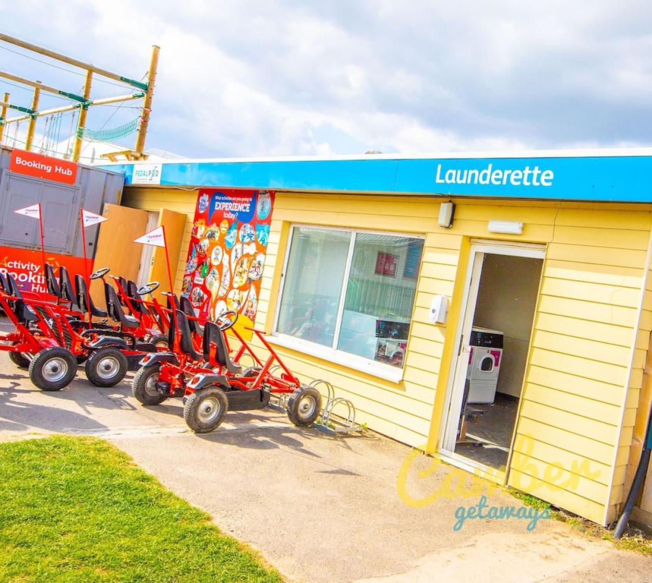 Sbl48 Camber Sands Holiday Park Exterior foto
