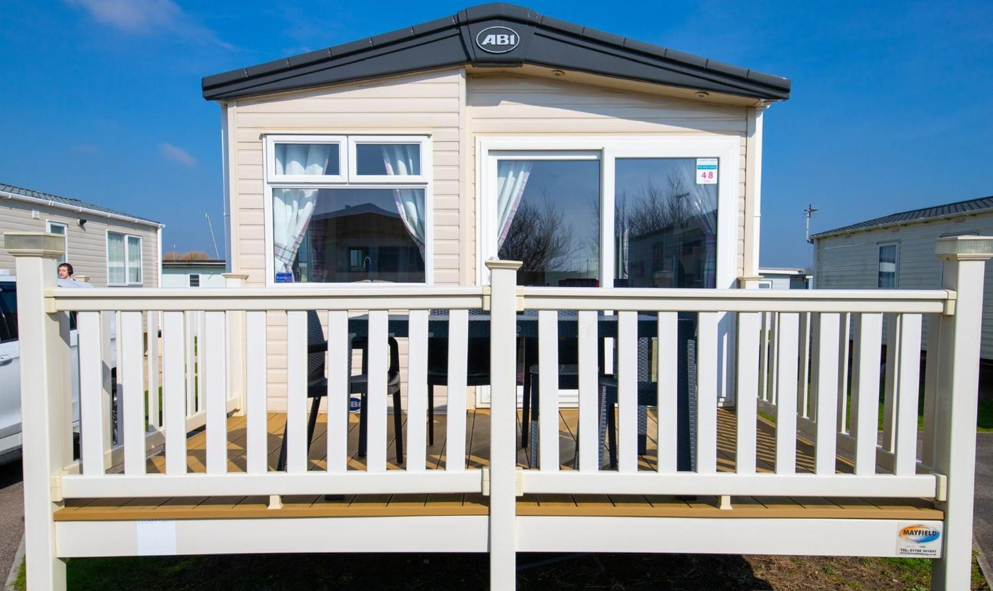 Sbl48 Camber Sands Holiday Park Exterior foto